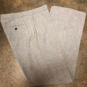 Banana Republic Logan Wide Log Trouser